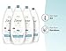 Dove Body Wash For All Skin Types Antibacterial Body Wash Protects from Dryness, 22 Fl Oz (Pack of 4)