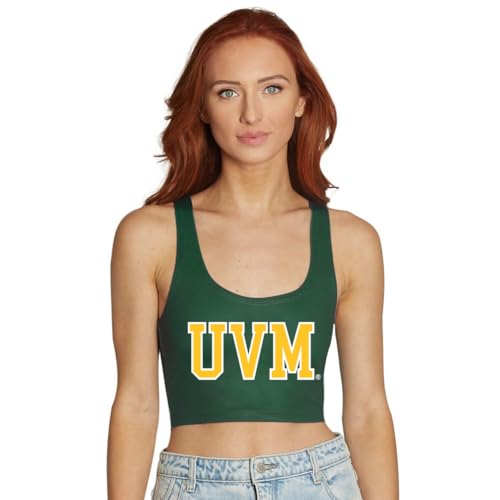 Image of Lojobands Women's College Gameday Outfit Tank Top Tailgate Crop Top One Size Fits Most