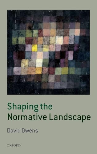 Shaping the Normative Landscape view 2