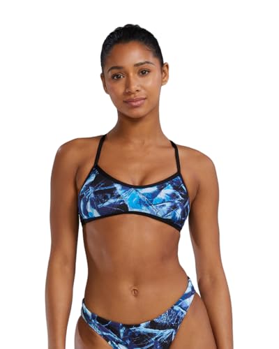 Maillot de bain femme TYR sport de bassin une pièce avec bretelles Trinity