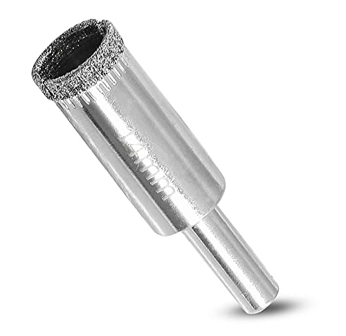 Image of Luomorgo 5Pcs 14mm /9 /16 inch Diamond Hole Saw