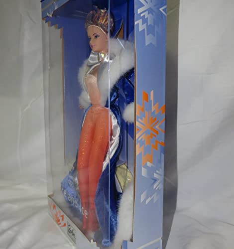 Muñeca Barbie Edición Coleccionista Fire & Ice miniatura 3