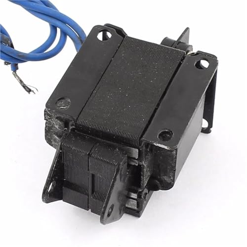 Solénoïde push pull 10mm SA-1192 aimant de levage CA 220V robuste - 3