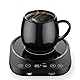 Tassenwärmer Elektrischer Kaffeetassenwärmer mit 3 Temperatureinstellungen Intelligenter Kaffeewärmer mit Auto-Aus Getränkewärmer für Tee, Kaffee, Milch im Büro und zu Hause