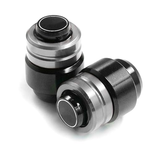 Capuchon valve pneu moto CNC pour Africa Twin CRF1100L et CRF1000L