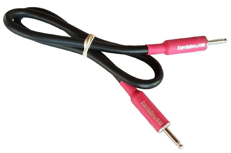 10 Gauge 6 Foot Speaker Cable