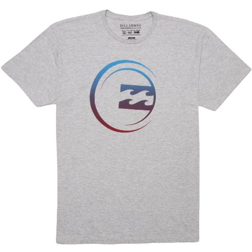 T-shirt Billabong Modular fini les hauts inconfortables en été
