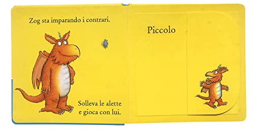 Zog. Un Libro Con Alette. Ediz. A Colori - 2
