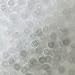 8mm Flat Round SEQUIN PAILLETTES ~ CRYSTAL CLEAR ~ Loose sequins for embroidery, bridal, applique, arts, crafts, and embellishment. Made in USA.