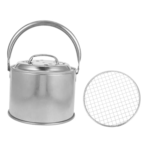 Parrilla Barbacoa Carbón Pequeña Marca BESPORTBLE