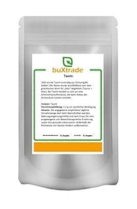 Buxtrade Taurin 500 g Pulver