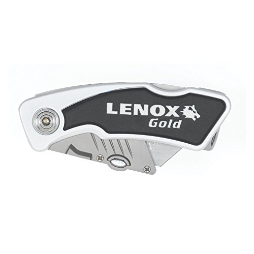 Lenox Tools Locking Tradesman Knife (10771FLK1) - Thumbnail 5
