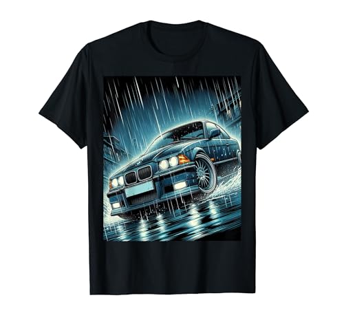 E36 en diapositiva Camiseta