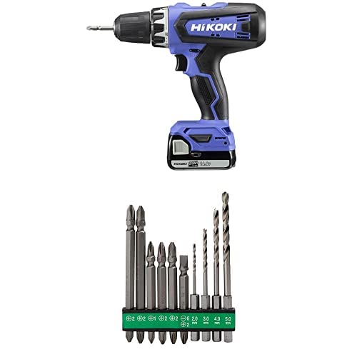 Amazon | HiKOKI(ハイコーキ) 14.4V コードレス ドライバドリル Amazon | HiKOKI(ハイコーキ) 14.4V コードレス ドライバドリル