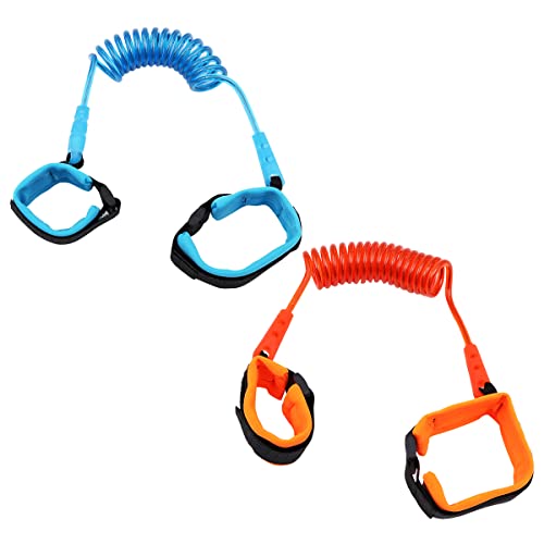 Hsthe Sea 2 Pezzi Braccialetto di Sicurezza per