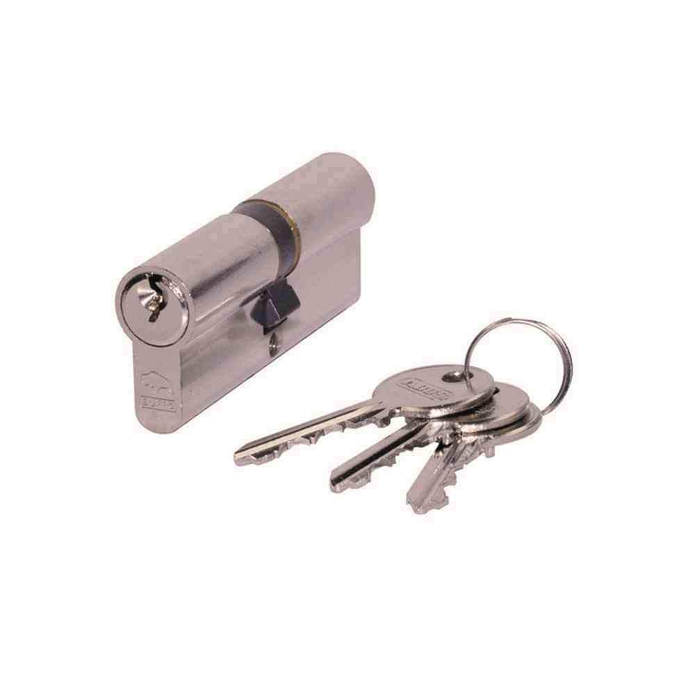 Cylindre de porte ABUS Ecoline 30/35 pour remplacer un barillet bloqué