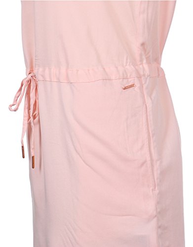 Calvin Klein Dacey Woven SS Dress Vestito Donna