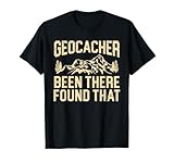 Photo Gallery geocacher è stato trovato che la mappa leggendo geocaching maglietta Photo Gallery geocacher è stato trovato che la mappa leggendo geocaching maglietta