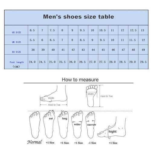 Mens Dress Shoes, Solid Color Loafers Plus Size Genuine Leather Slip on Casual Business Low Top Pointed Toe Breathable Suit Wedding Shoes, 40 EU,Yellow3