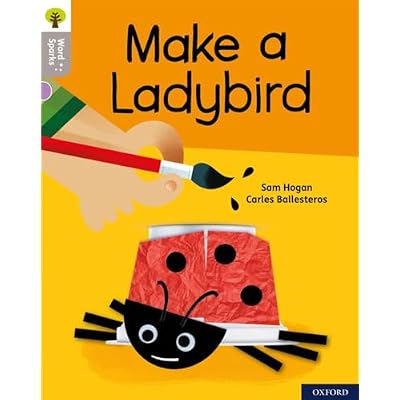 Oxford Reading Tree Word Sparks: Level 1