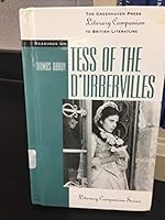 Tess of the d'Urbervilles (Literary Companion Series) 0737701978 Book Cover