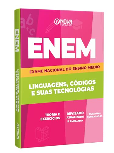 Apostila Enem - Linguagens, Códigos e suas Tecnologias