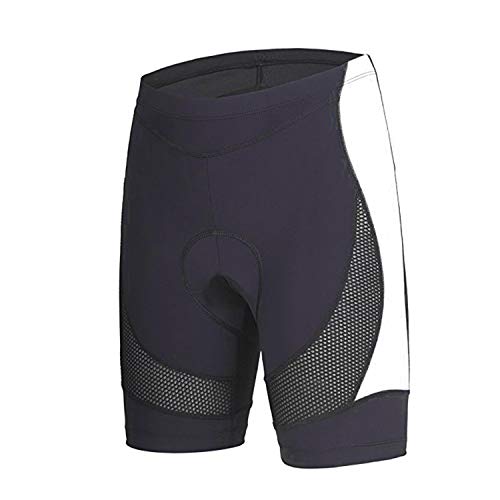 Image of Beroy Women's Triathlon Shorts with 3D Gel Padded, Cycling and Spinning Pants.