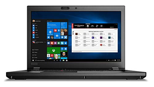 Image of Lenovo Thinkpad P52 Intel Core i7 8th gen 15.6-inch Full HD Mobile Workstation (16GB RAM / 512GB SSD /Windows 10 Professional /Black / 2.45kg), 20MAS3N600