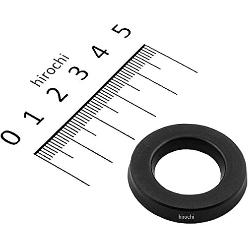 Amazon | カヤバ KYB リアショック オイルシール 06年以降 YZ125 18mm