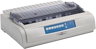 Okidata ML420 Impact Printer