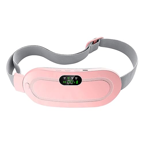 Almofada Térmica Massageadora Sem Fio para Cólica