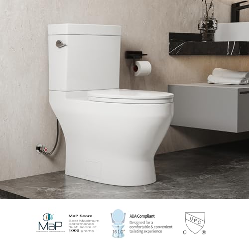 KE-KING-Lavan-1000-MaP-Score-Powerful-Flush-Comfort-Height-Floor-Mounted-Two-Piece-Toilet-12-Rough-in KE KING Lavan 1000 MaP Score Powerful Flush Comfort Height Floor Mounted Two Piece Toilet 12 Rough in