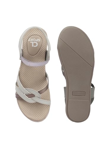 Image of Carlton London women's Lightweight Comfort Sling Back Sandals