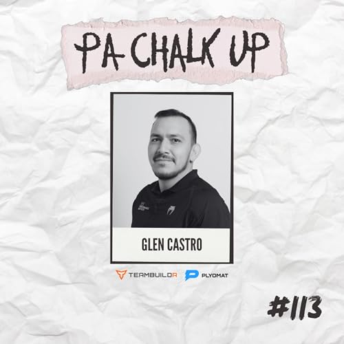GLEN CASTRO - NUTRITIONIST @ UFC PI #113