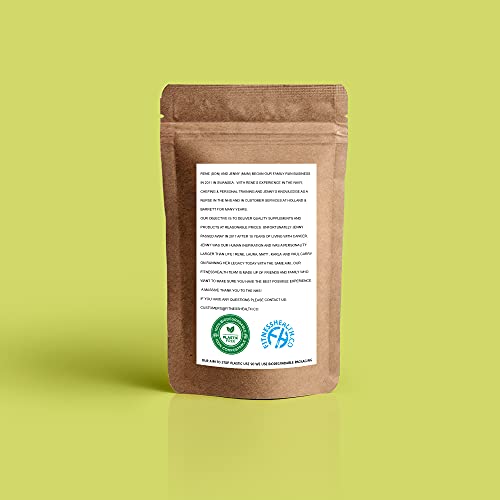 Biologisch Triphala Poeder 250g (Amla, Bibhitaki en Haritaki) door Fitness Health - Image 3