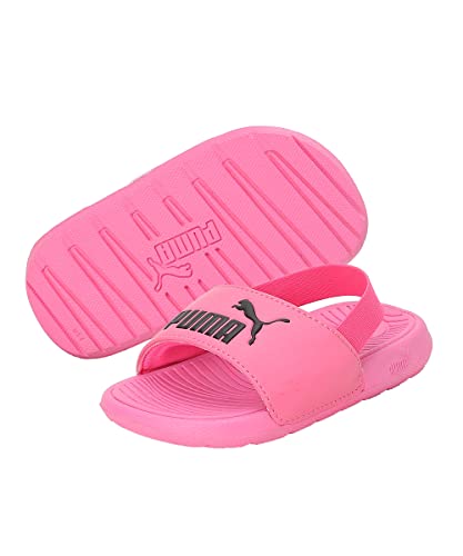 Image of PUMA unisex-baby Cool Cat 2.0 Backstrap Acinfant Slide