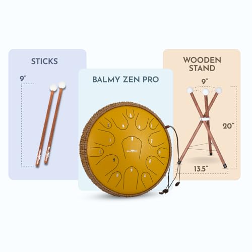 The Balmy Drum Set, 15 Tone 14