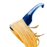 cuchara de de sopa asiática de fideos doméstica terminadora de de fideos japonesa de ramens de cerámica con mango de de de grande para desnudos