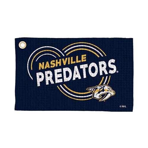 Northwest NHL Nashville Predators Golf Towel – Official