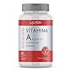 vitamina para rejuvenescer a pele Vitamina A