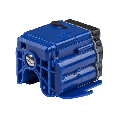 Sloan G2 EBV-129-A-U Urinal Electronic Control Module 0.5 GPF, 1.0 GPF - Compatible with Sloan Optima G2 & ECOS Sensor Urinal Flushometers | Uses 4 AA Batteries, 3325451