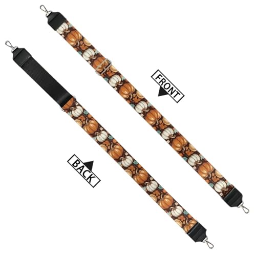 Image of Jeiento Wide Purse Strap Wide Shoulder Strap Adjustable Replacement Belt Soft Guitar Shoulder Straps for Women Girls Gifts
