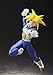 TAMASHII NATIONS Bandai Super Saiyan Trunks (Cell Saga Version) Dragon Ball Z Action Figure