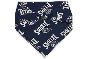 Tennessee Vols Dog Bandana (Large)