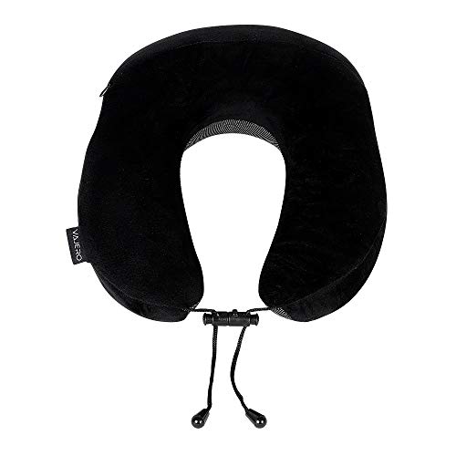 Image of Micro Fiber Neckpillow with Drawstring Bag