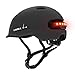 LIVALL C20, Casco Unisex-Adult, Nero, 57-61cm
