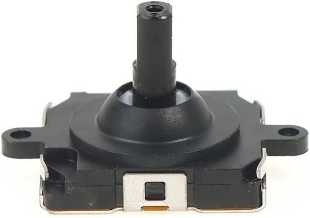 Vista 5 de Tekmihat 2 x 3D Analog Joycon Joystick Thumb Sticks Sensor Module for Oculus Quest 2 OQ2 Controller