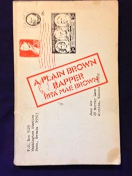 Paperback A Plain Brown Rapper Book