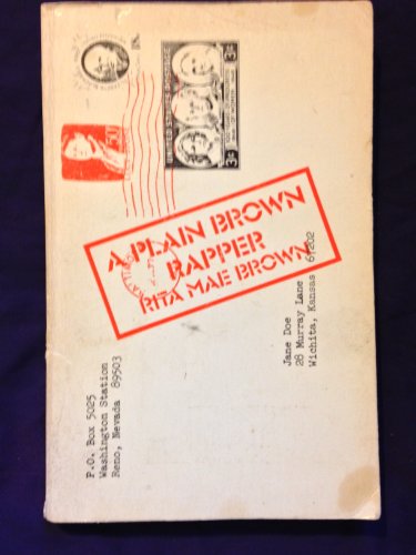 A Plain Brown Rapper