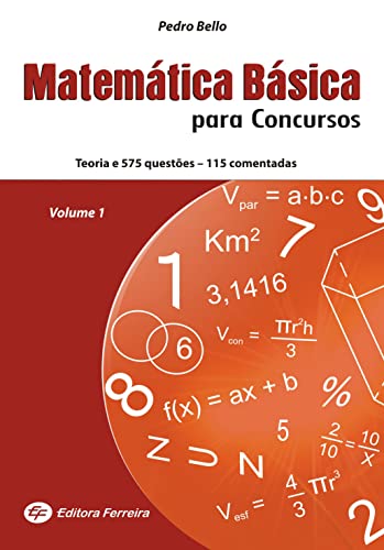 Matemática Básica Para Concursos - Pedro Bello